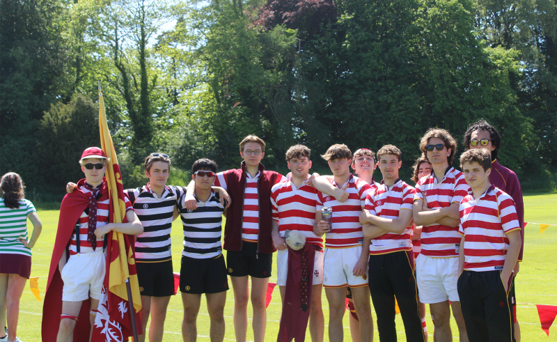 Interhouse Athletics at Downside School