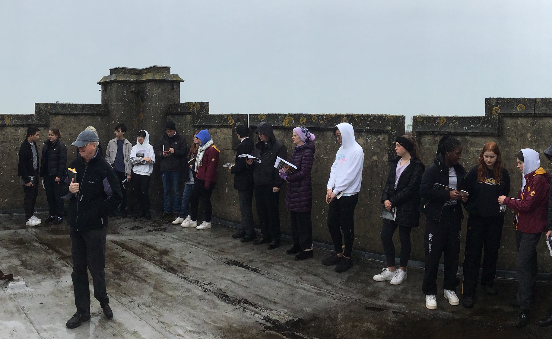 Downside School May Morning Madrigals 2022