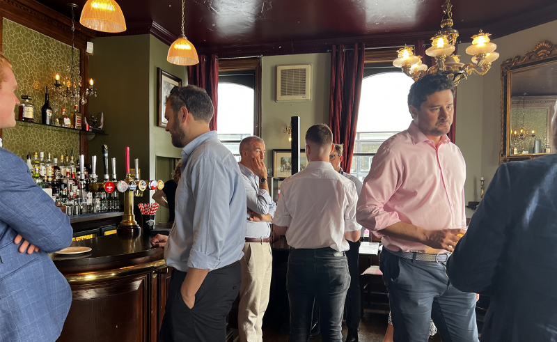 Downside School's OG Property Networking Event - London 2022