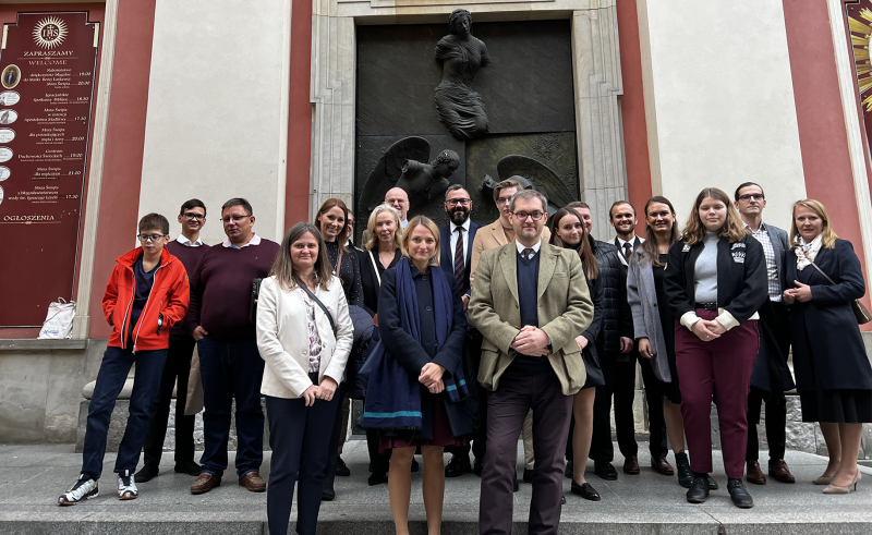 OG Warsaw Dinner 2022