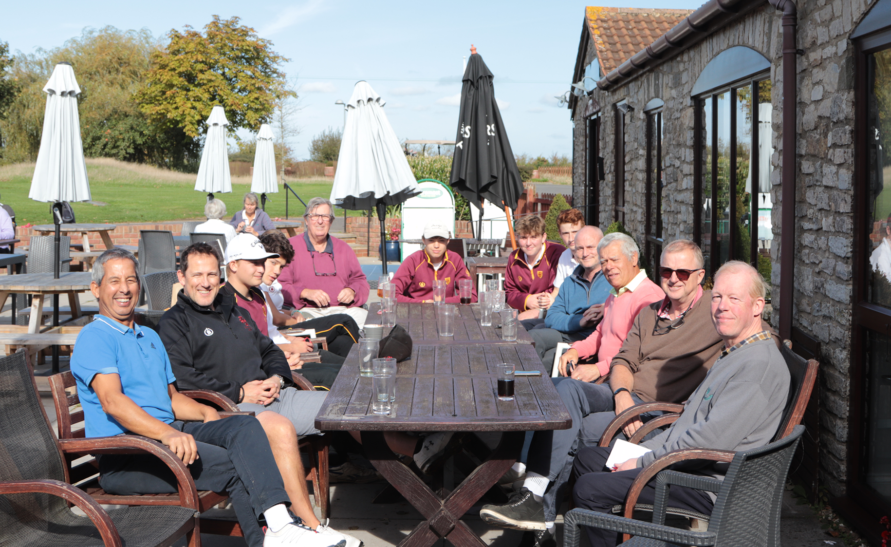 OGGS Vs Downside School