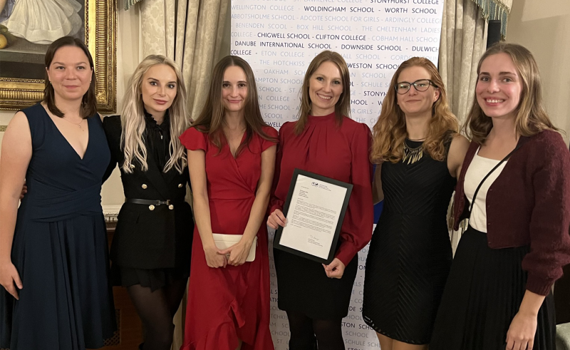Downside School Polish Scholarship 30 year Reunion Event
