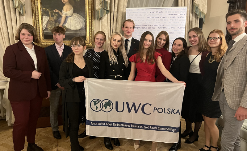 Downside School Polish Scholarship 30 year Reunion Event