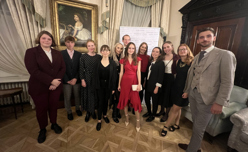 Polish Scholarship 30 year Reunion Event