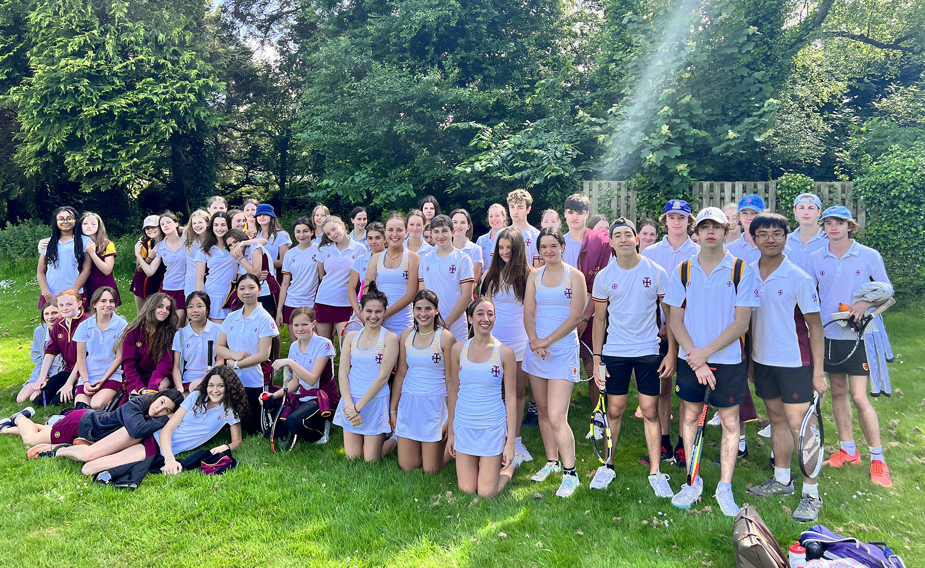 Sport at Downside School