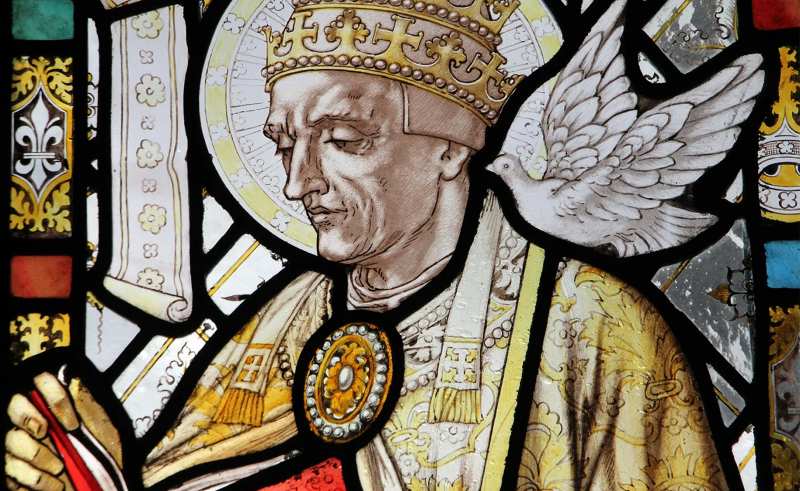 Novena of St Gregory the Great at Downside School