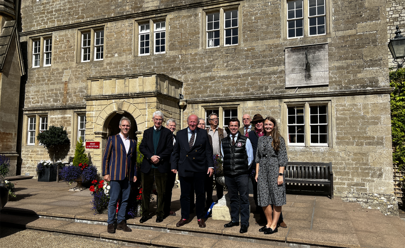 St Gregory's Society AGM 2022