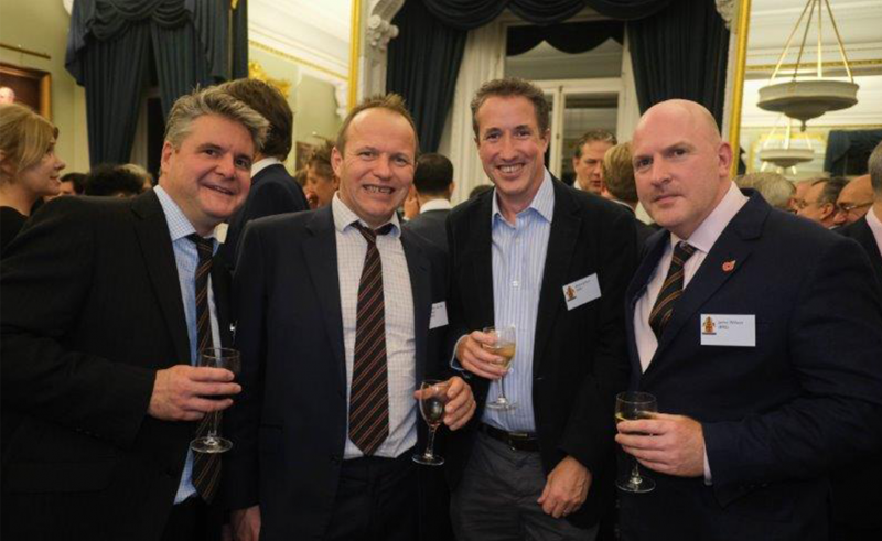 Downside School St Gregory's Society London Dinner 2022