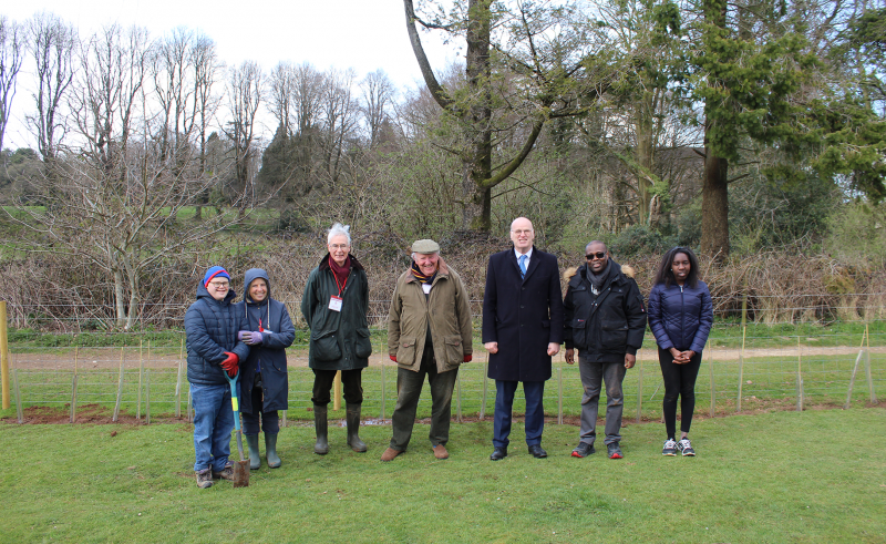 Downside Tree Week March 2022