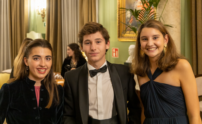 Downside School Triennial Madrid Weekend 2022