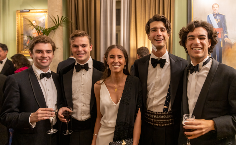 Downside School Triennial Madrid Weekend 2022