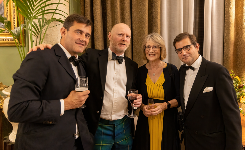 Downside School Triennial Madrid Weekend 2022