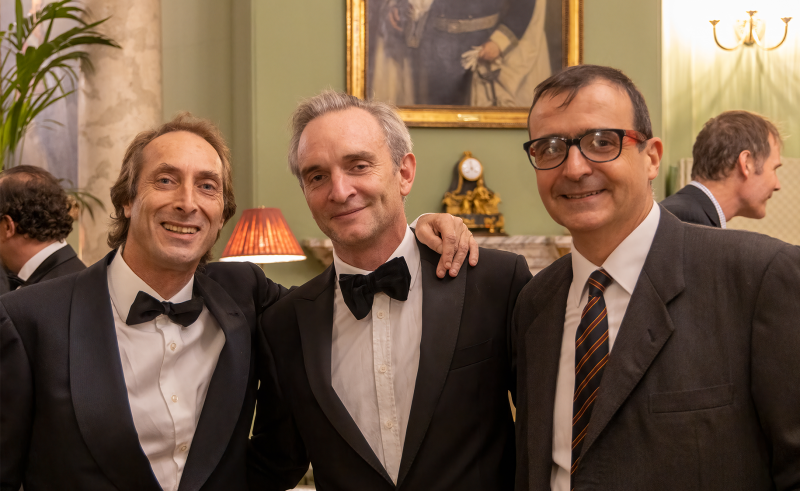 Downside School Triennial Madrid Weekend 2022