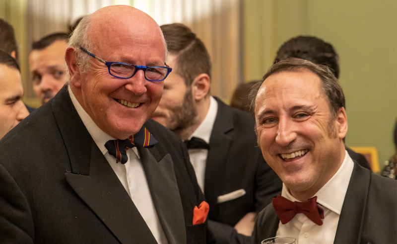 Downside School Triennial Madrid Weekend 2022