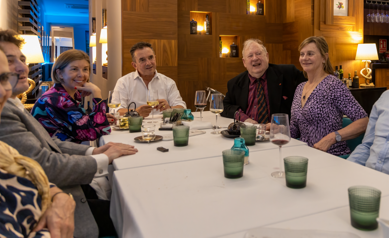 Downside School Triennial Madrid Weekend 2022