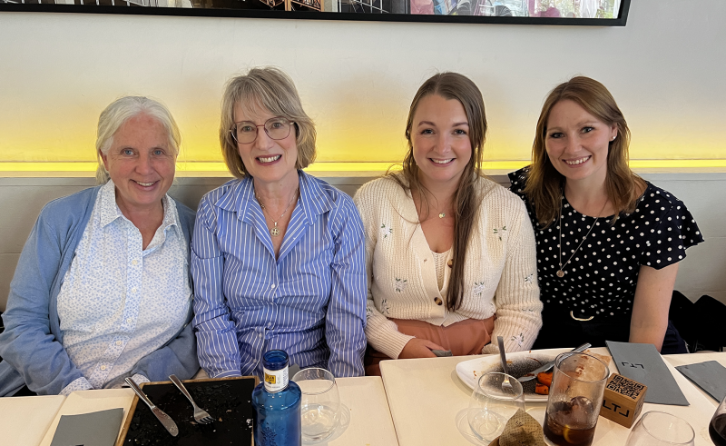 Downside School Triennial Madrid Weekend 2022