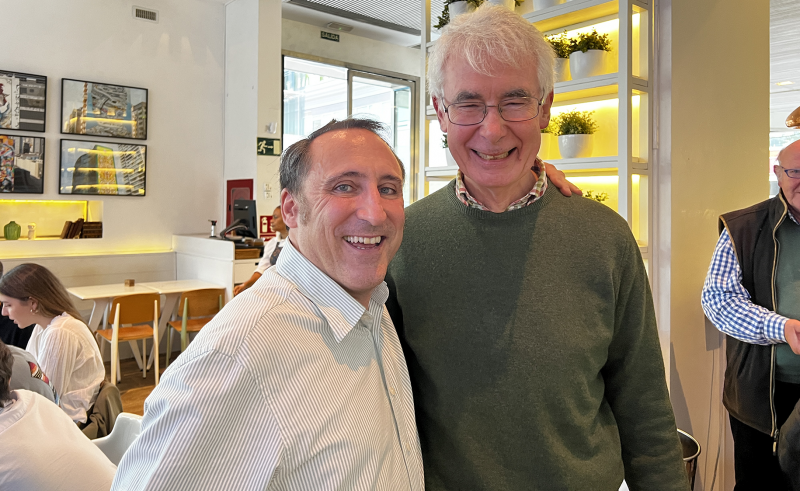 Downside School Triennial Madrid Weekend 2022