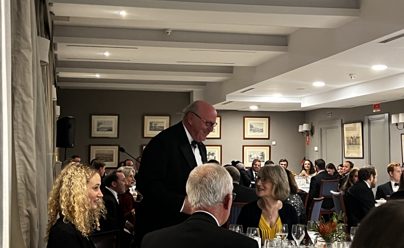 Downside School Triennial Madrid Weekend 2022