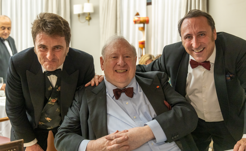 Downside School Triennial Madrid Weekend 2022