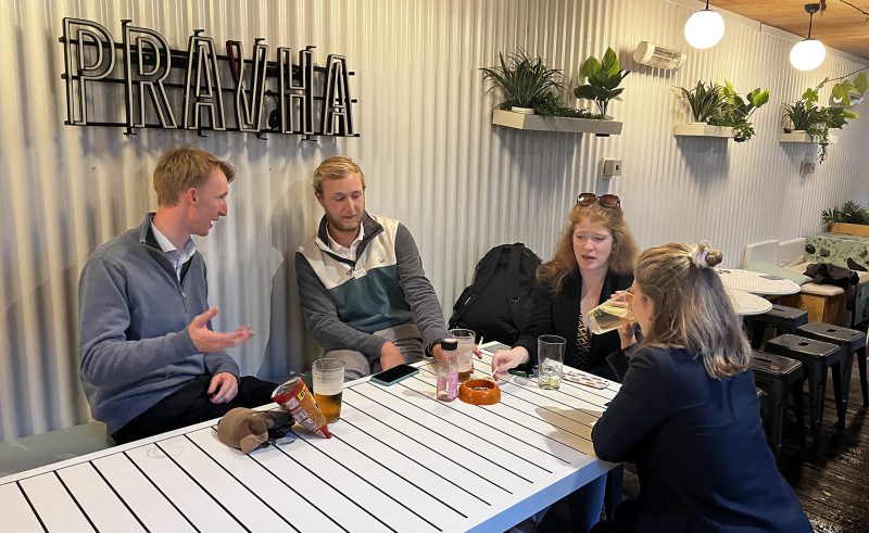 Downside School's Under 35s Autumn Event 2022