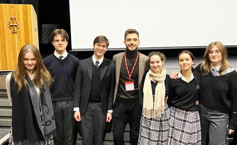 From Economics to Space Exploration at Downside School