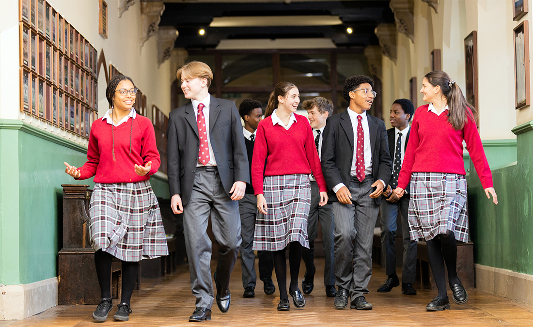 We warmly invite you to our next Open Morning! An Open Morning at Downside School is a day to remember and a superb opportunity not only to see the School in all its glory, but to meet with current pupils, staff and our Head