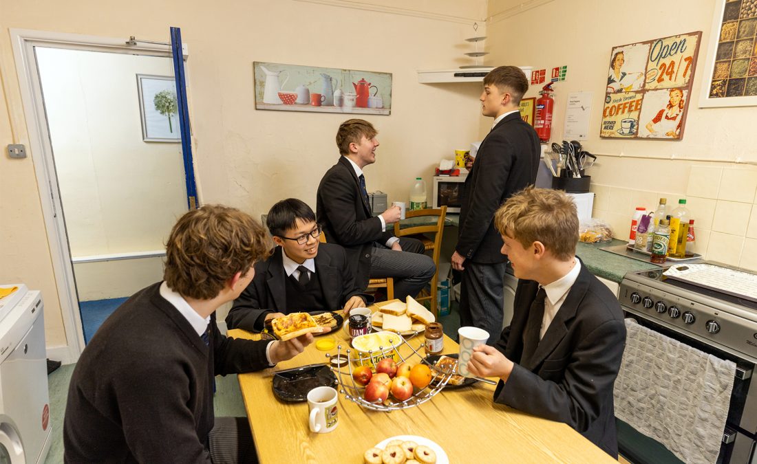 Smythe House at Downside School