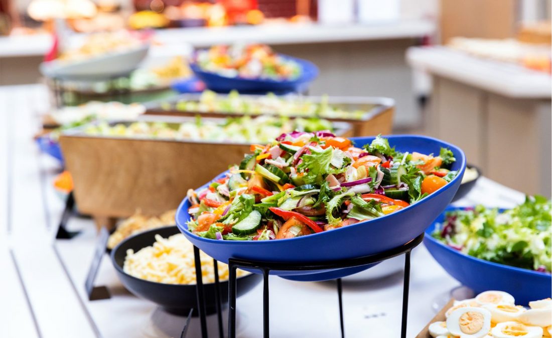 Delicious, sustainable, varied and nourishing - food at Downside School is a serious matter! 