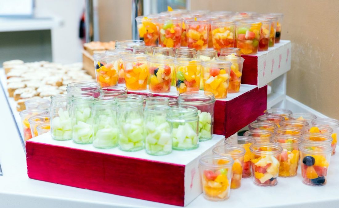 Delicious, sustainable, varied and nourishing - food at Downside School is a serious matter! 