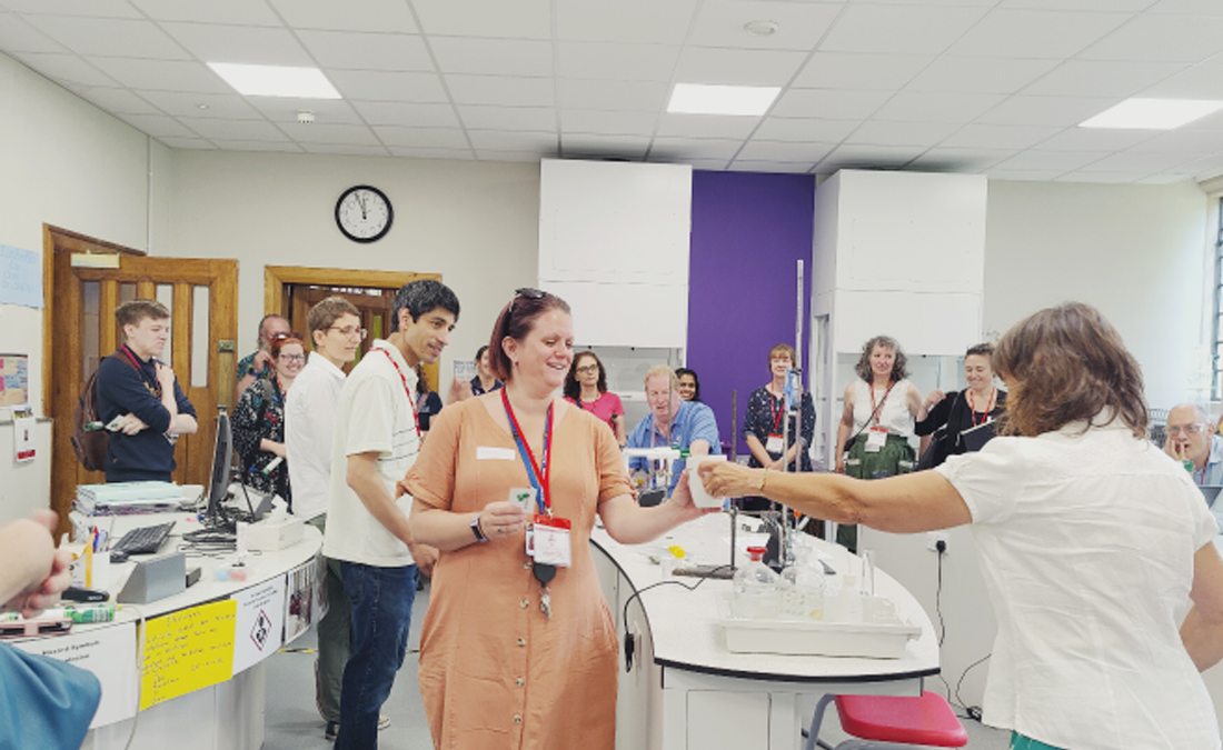 Downside School Science