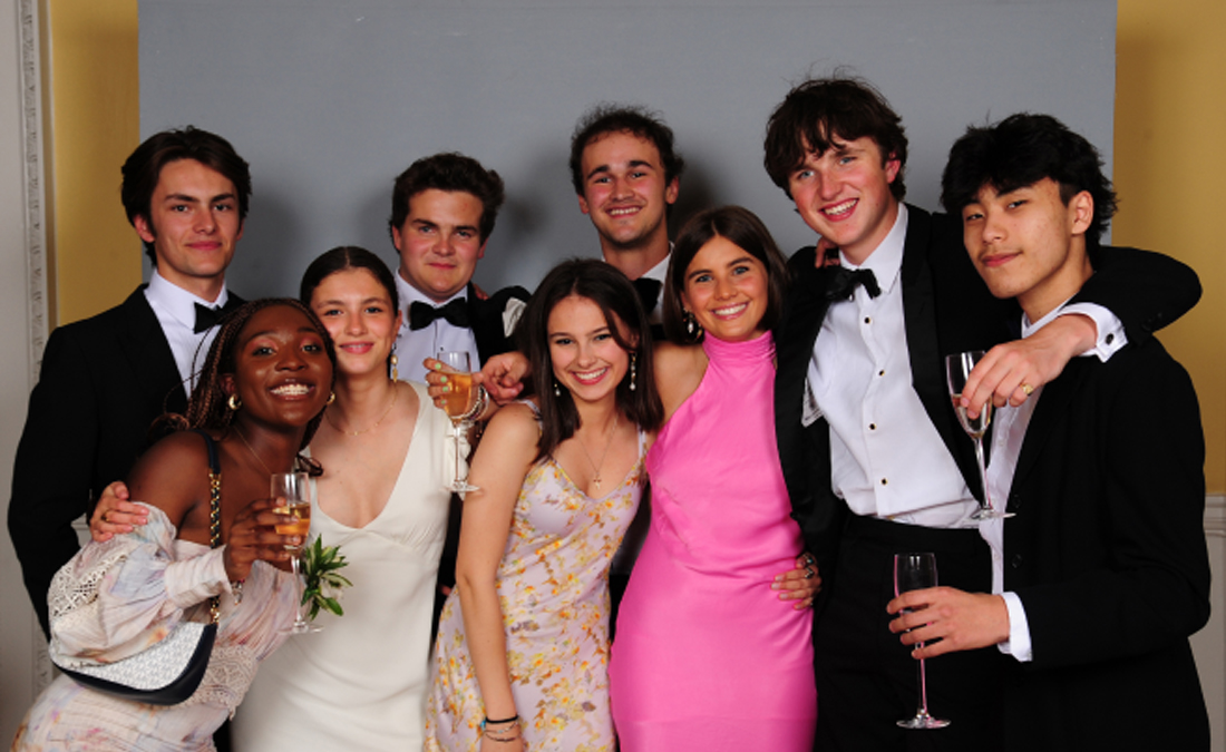 On Friday 1st July, we celebrated our Upper Sixth pupils and their last day at Downside School.