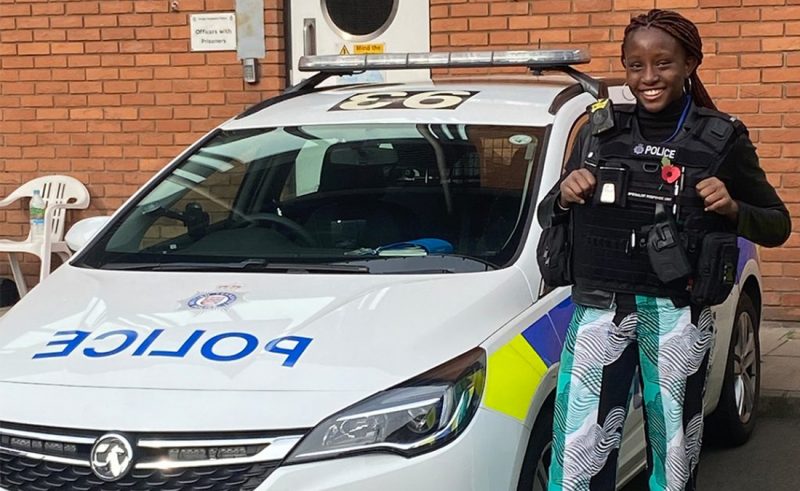 On Wednesday 2nd November Downside School's Fourth and Fifth Form girls were lucky enough to spend the day at Hammersmith Police Station (British Transport Police -BTP).