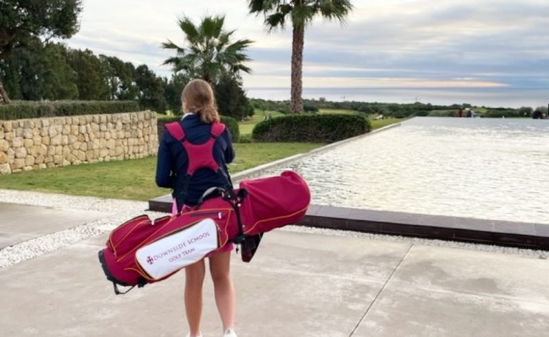 Downside School European Junior Golf Championships