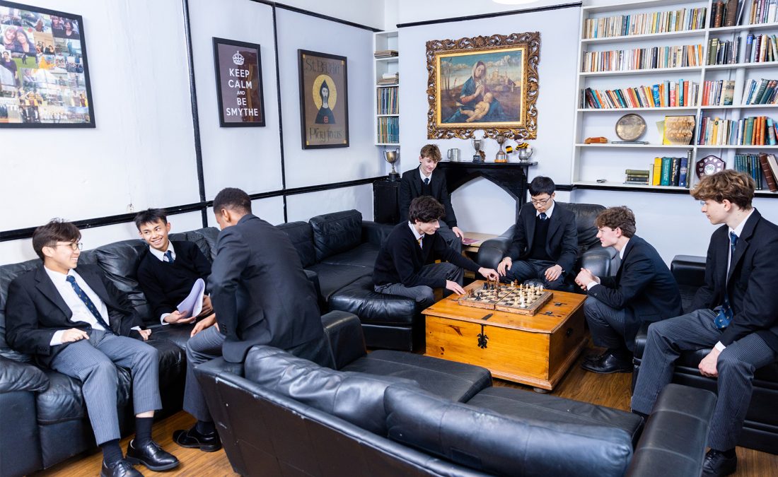 Smythe House at Downside School