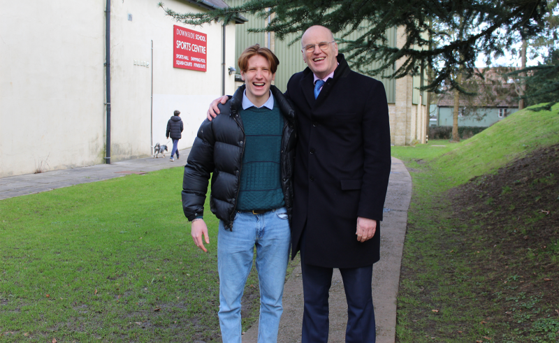 Downside School Lent Term Super Saturday 2022