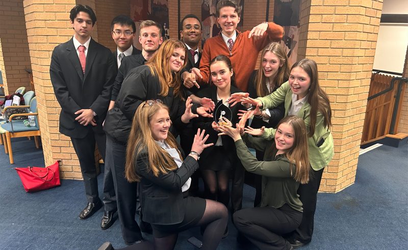 Trial Competition Winners at Downside School