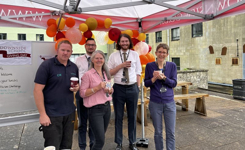 Downside School Giving Day 2022