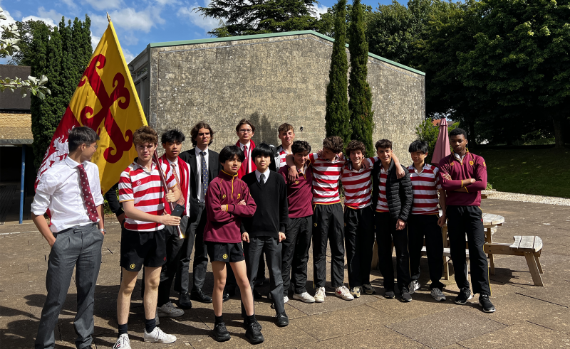 Downside School Giving Day 2022