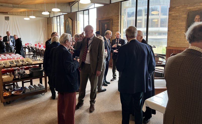 Downside School Petre Society 2022 Lunch