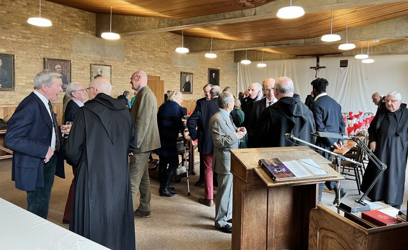 Downside School Petre Society 2022 Lunch