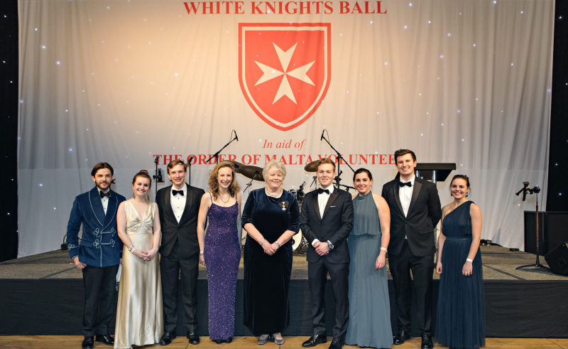 White Knights Ball 2022