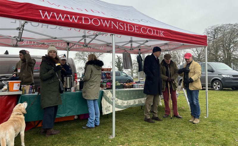 Downside School Refreshments