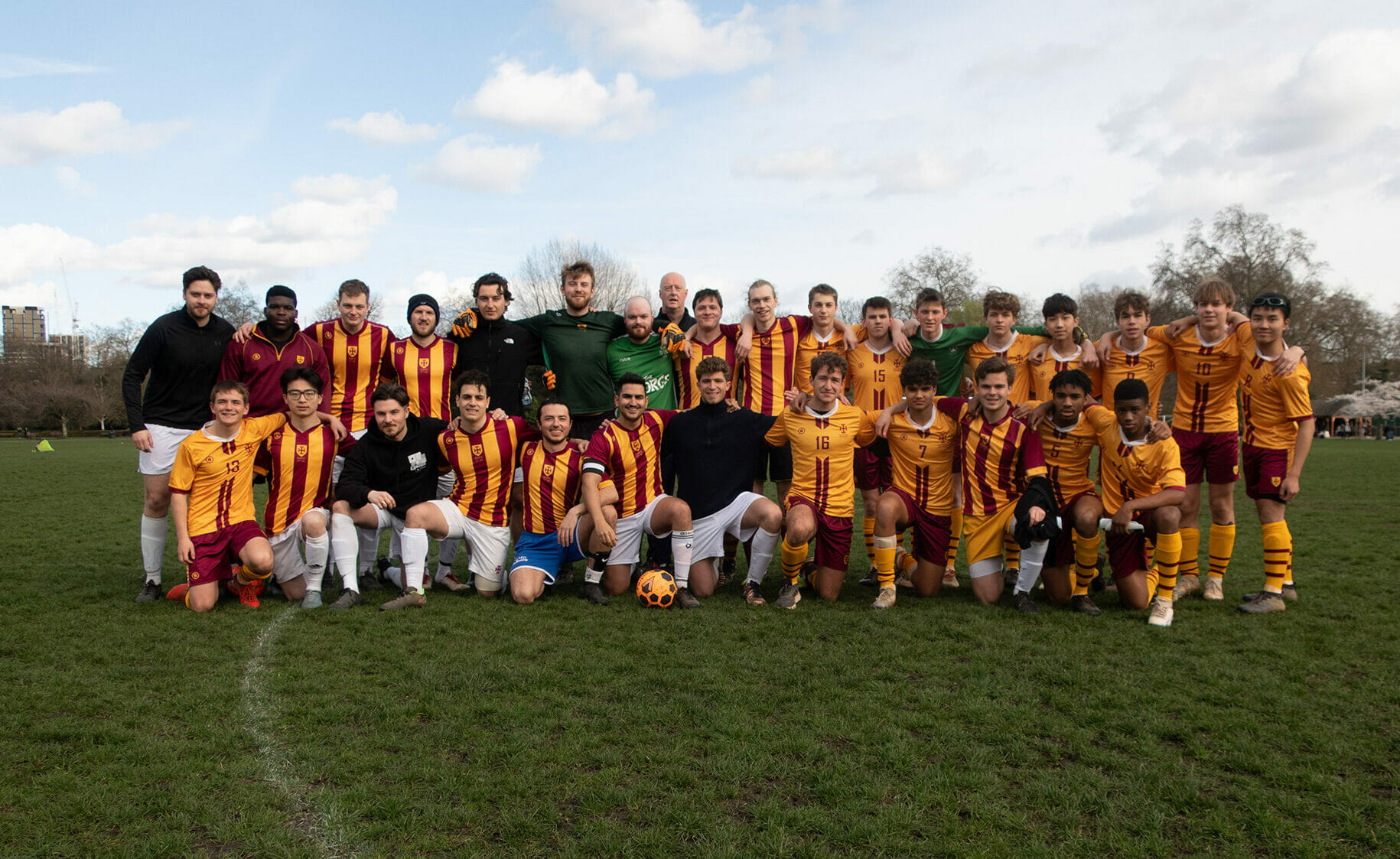 OGFC vs Downside School