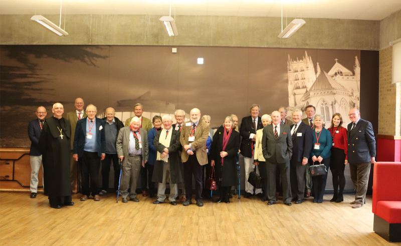 Petre Society Members 2023