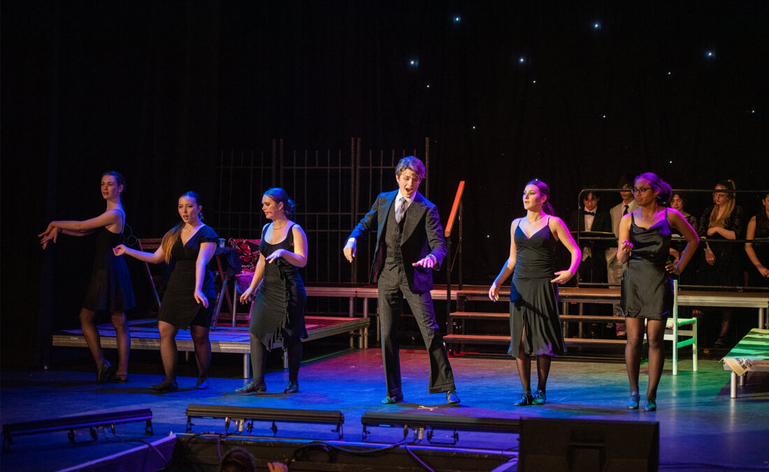 The Downside School Music Department, based in the recently refurbished O’Flaherty Music School, is happy, busy and flourishing