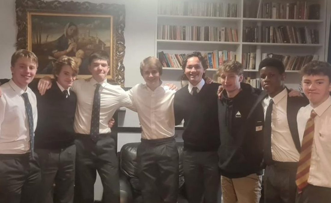 Smythe House at Downside School