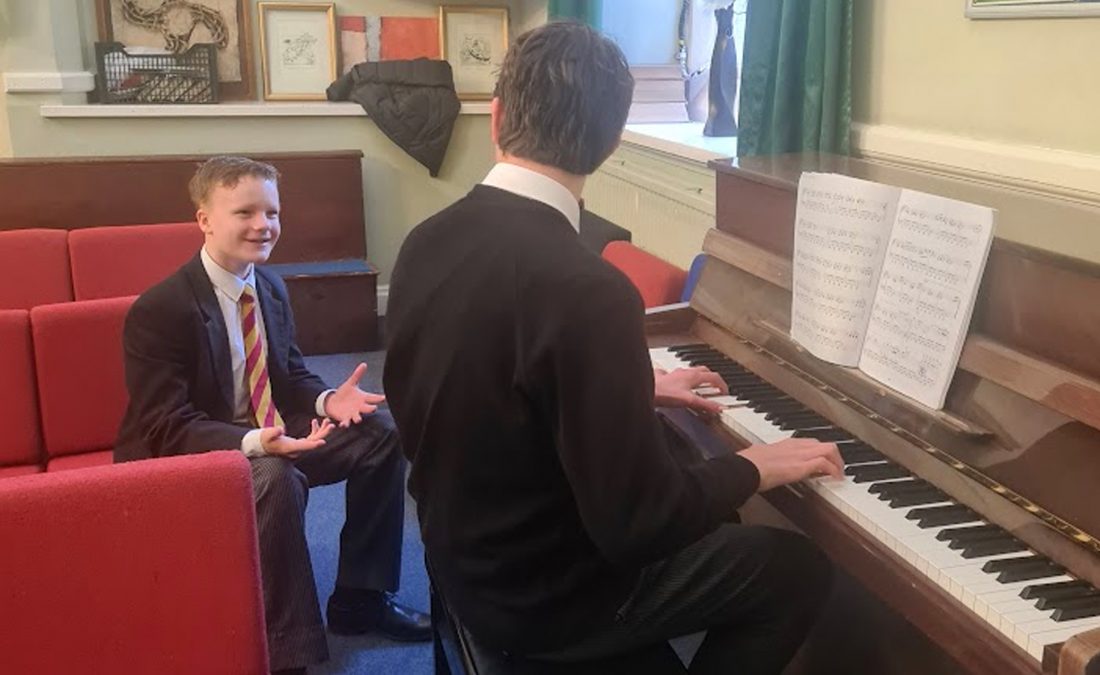 Smythe House at Downside School