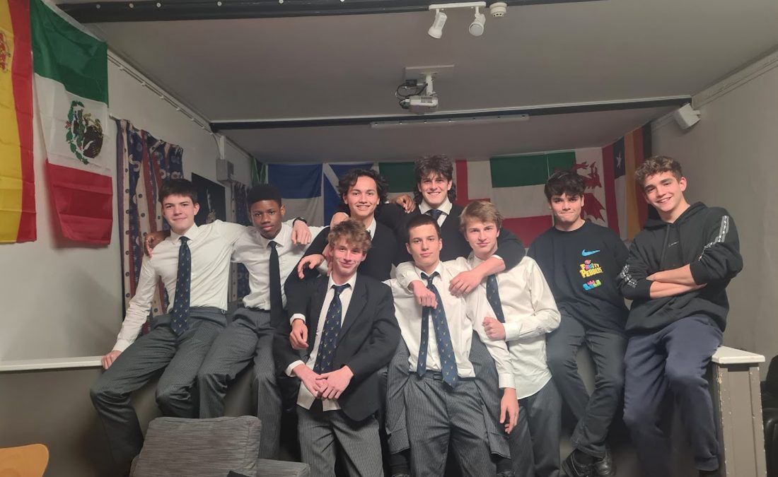 Smythe House at Downside School