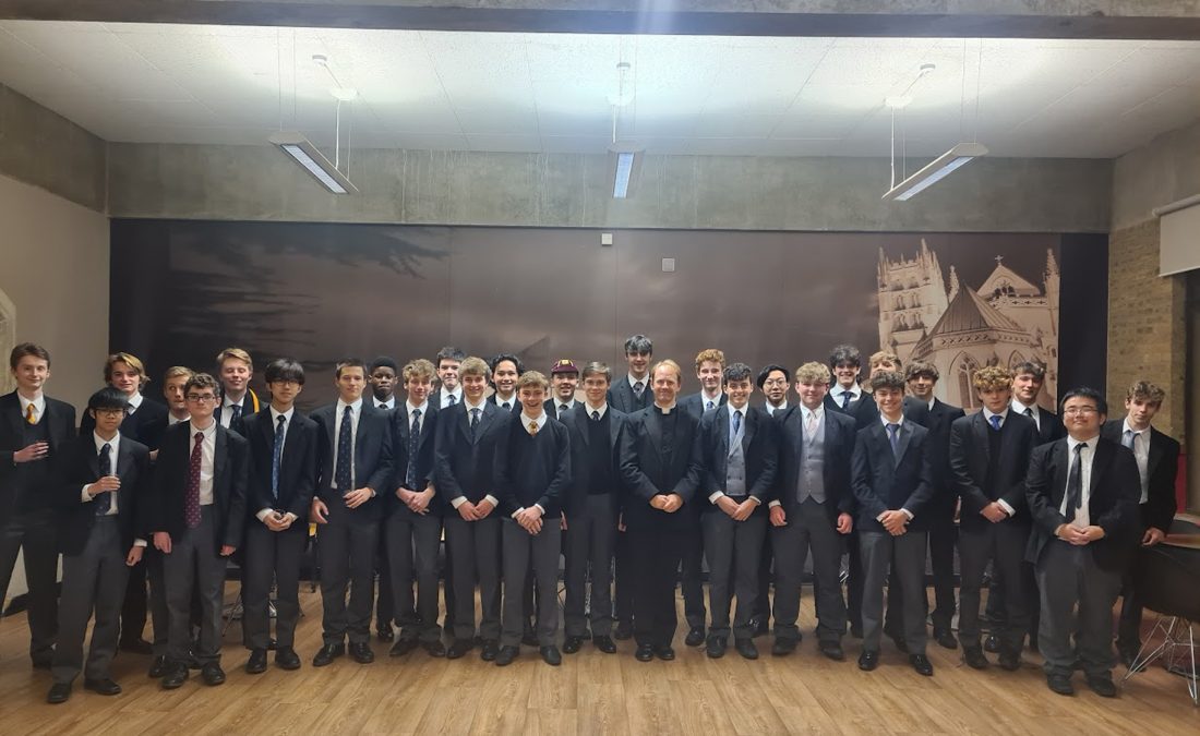 Smythe House at Downside School