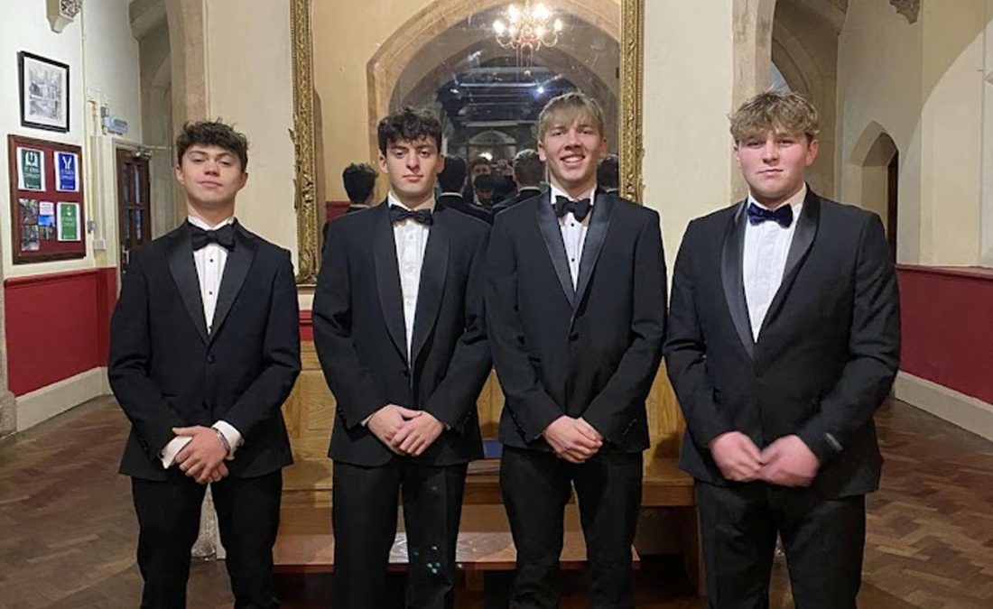 Smythe House at Downside School